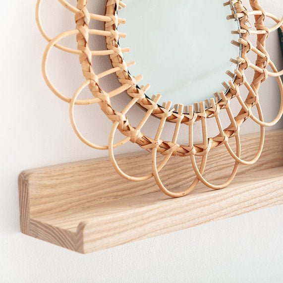 Buy Autumns Corner - The Book and Picture Ledge | Bookshelf for kids by Learning Bugs UK