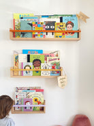 Buy Autumns Corner - The Bookshelf | Bookshelf for kids by Learning Bugs UK