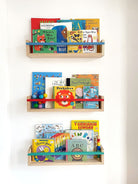 Buy Autumns Corner - The Bookshelf | Bookshelf for kids by Learning Bugs UK