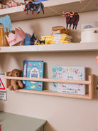 Buy Autumns Corner - The Flip It Shelf | Bookshelf for kids by Learning Bugs UK