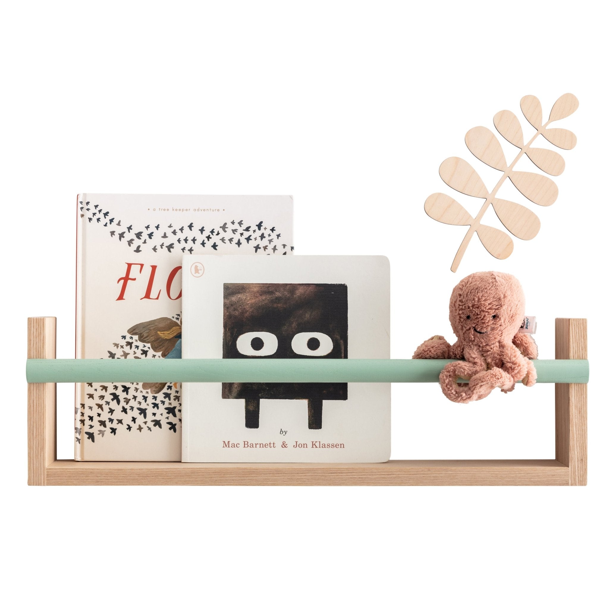 Buy Autumns Corner - The Flip It Shelf | Bookshelf for kids by Learning Bugs UK