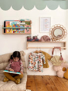 Buy Autumns Corner - The Flip It Shelf | Bookshelf for kids by Learning Bugs UK