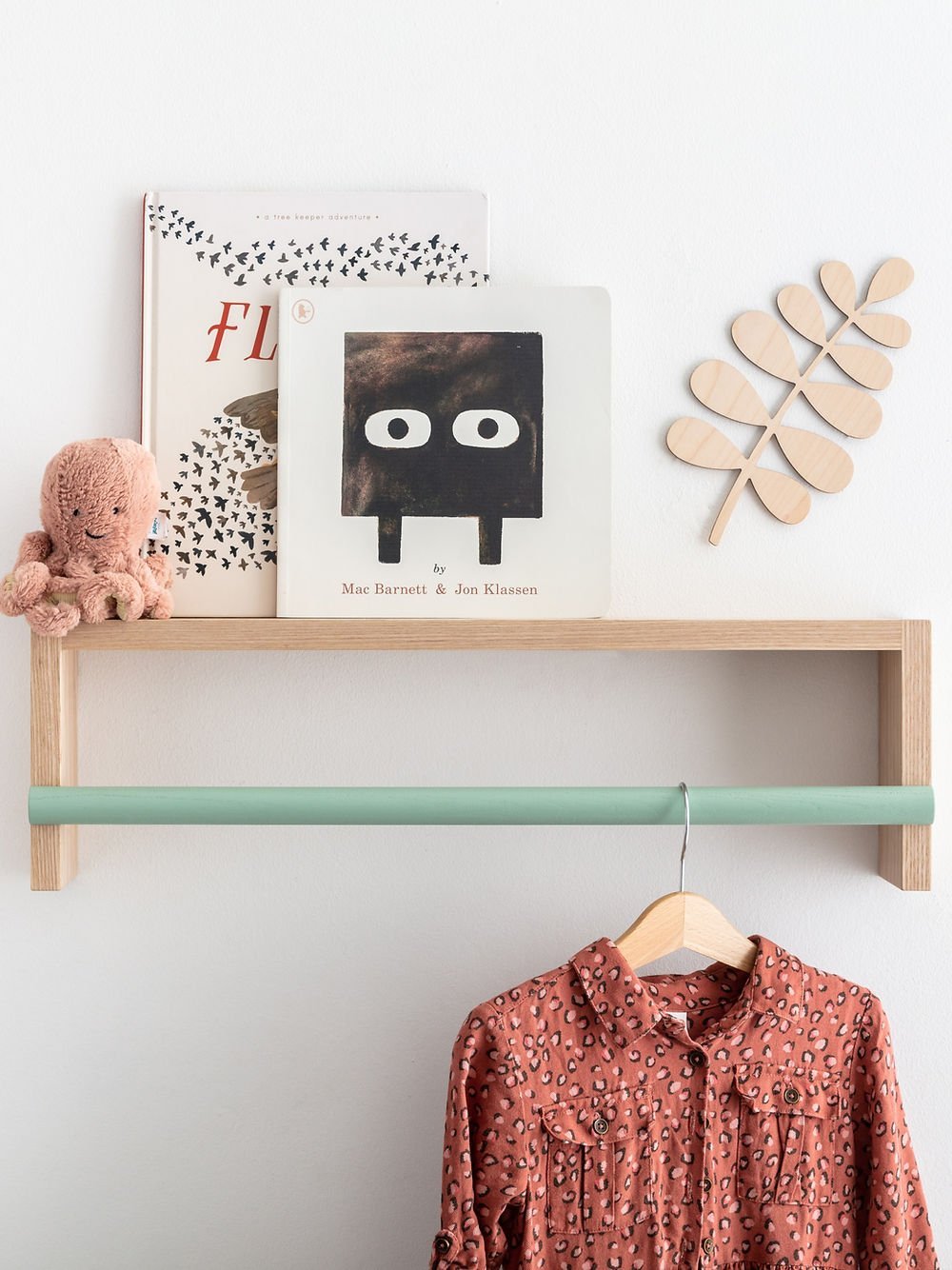 Buy Autumns Corner - The Flip It Shelf | Bookshelf for kids by Learning Bugs UK