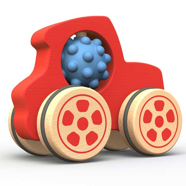 Begin Again Nubble Rumblers by Begin Again - Learning Bugs UK