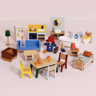 Le Toy Van Paddington dolls house furniture set, photo 1 of 5