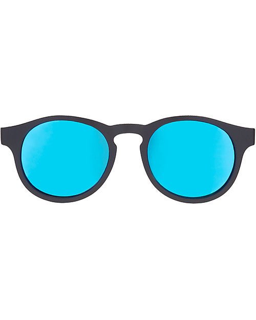 Buy Babiators Polarised Kids Keyhole Sunglasses - The Agent - 2 sizes | for kids by Learning Bugs UK