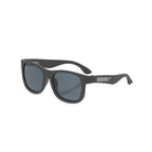 Buy Babiators Original Navigator Sunglasses - Black Ops Black - 2 sizes | for kids by Learning Bugs UK