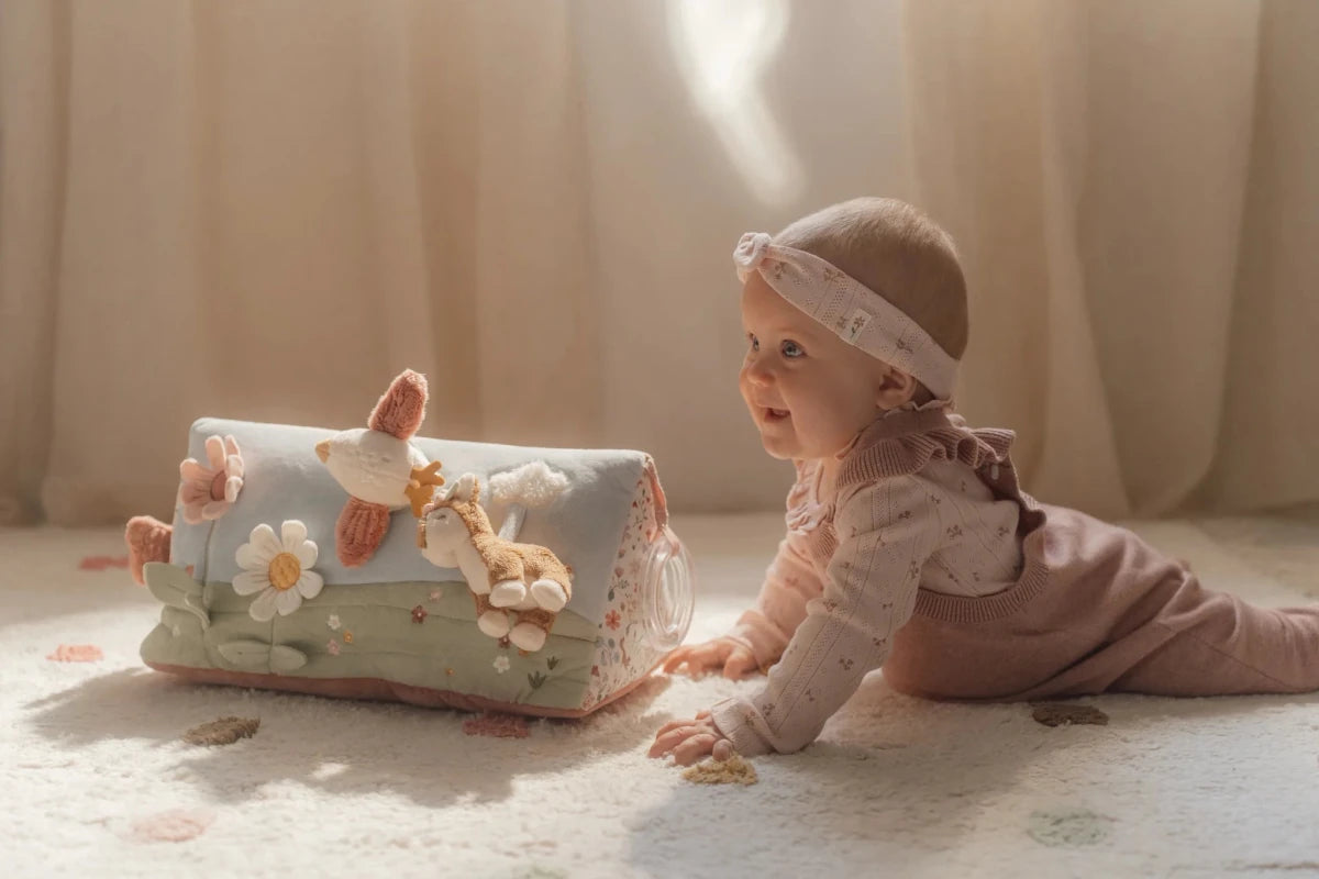 Activity Triangle Fairy Garden – for children, available at Learning Bugs UK