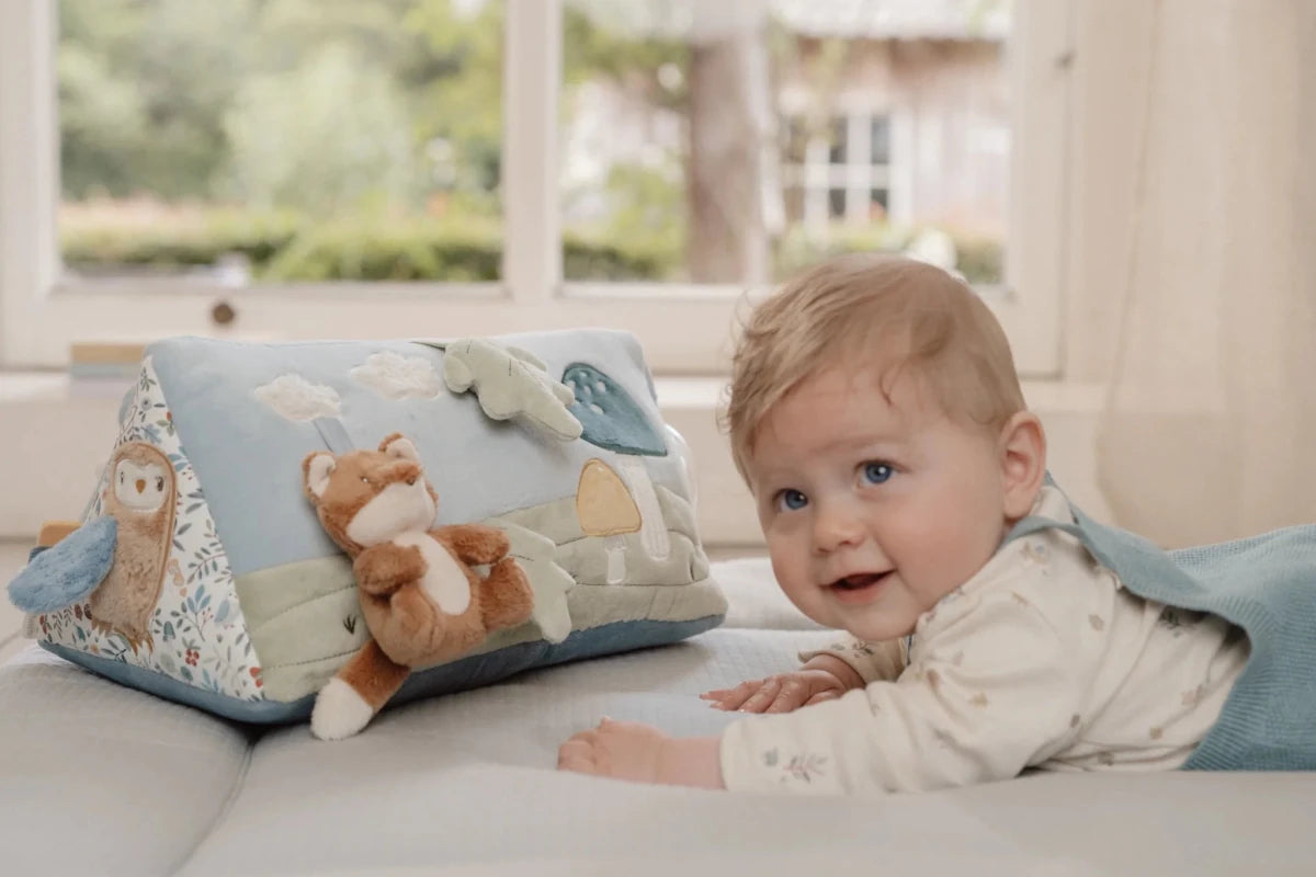 Activity Triangle Forest Friends – for children, available at Learning Bugs UK