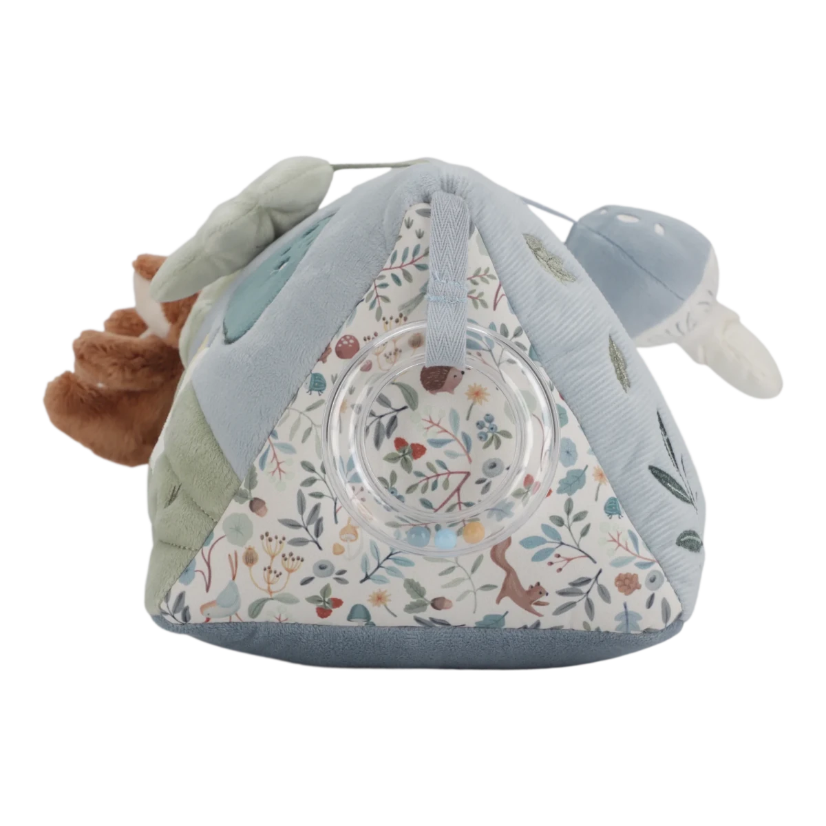 Activity Triangle Forest Friends – for children, available at Learning Bugs UK