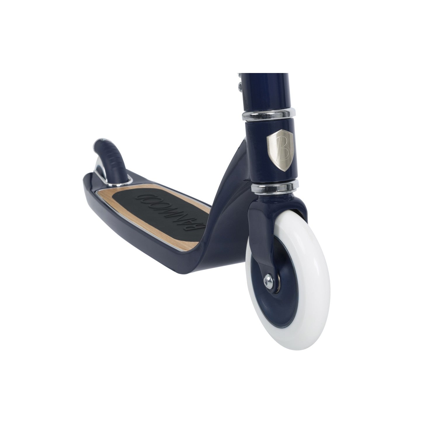 Banwood Maxi Scooter – Kids Two-Wheel Scooter (Navy)