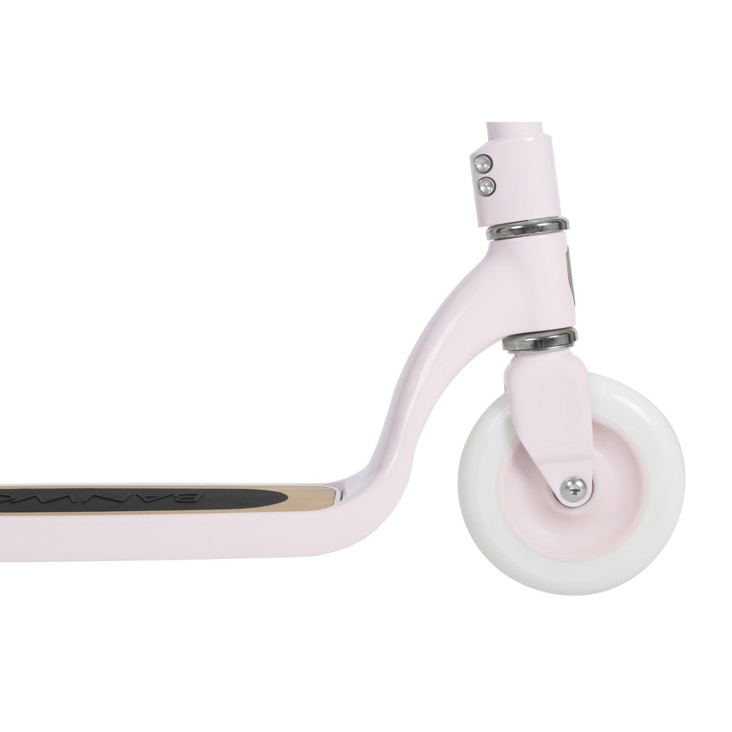 Banwood Maxi Scooter – Kids Two-Wheel Scooter (Pink)