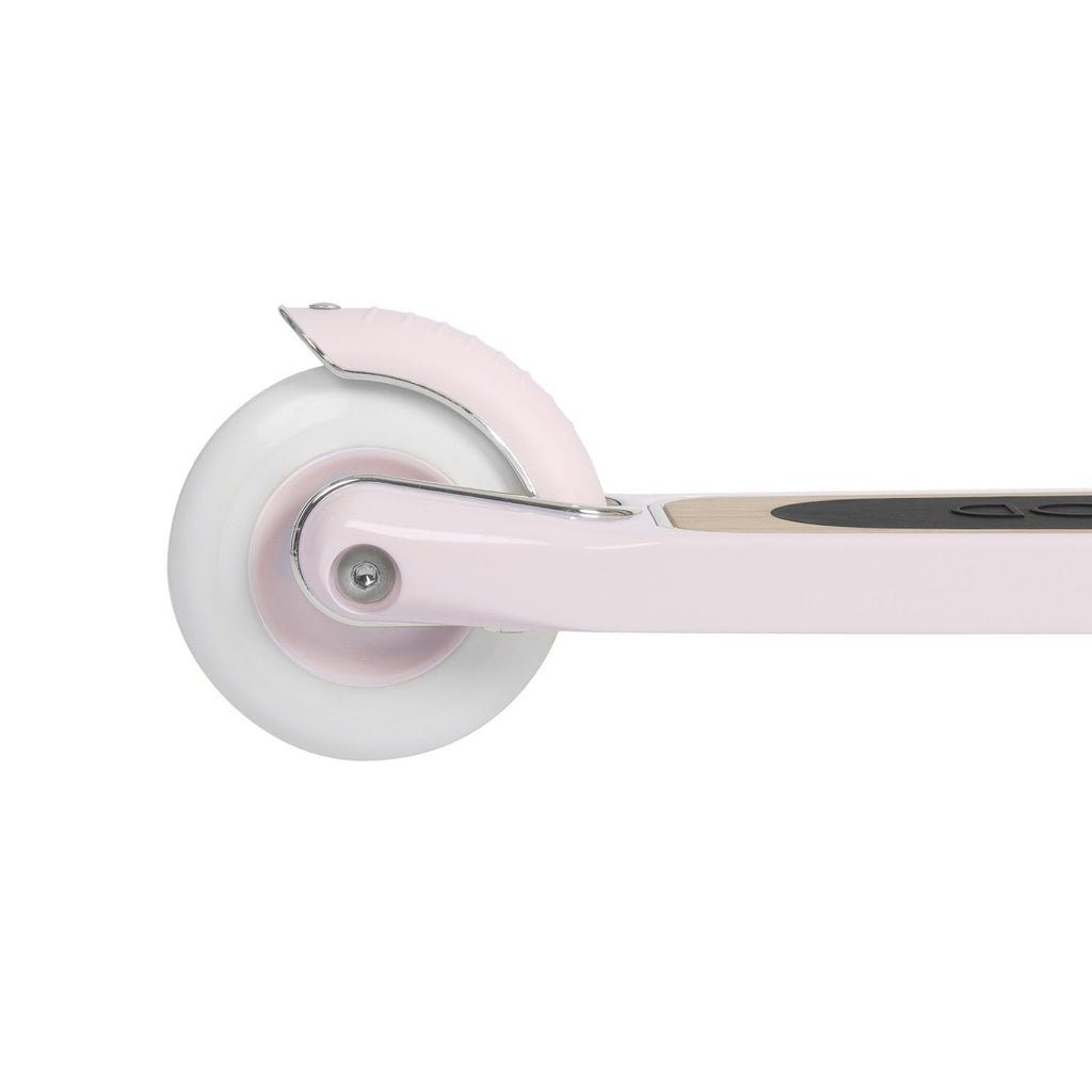 Banwood Maxi Scooter – Kids Two-Wheel Scooter (Pink)