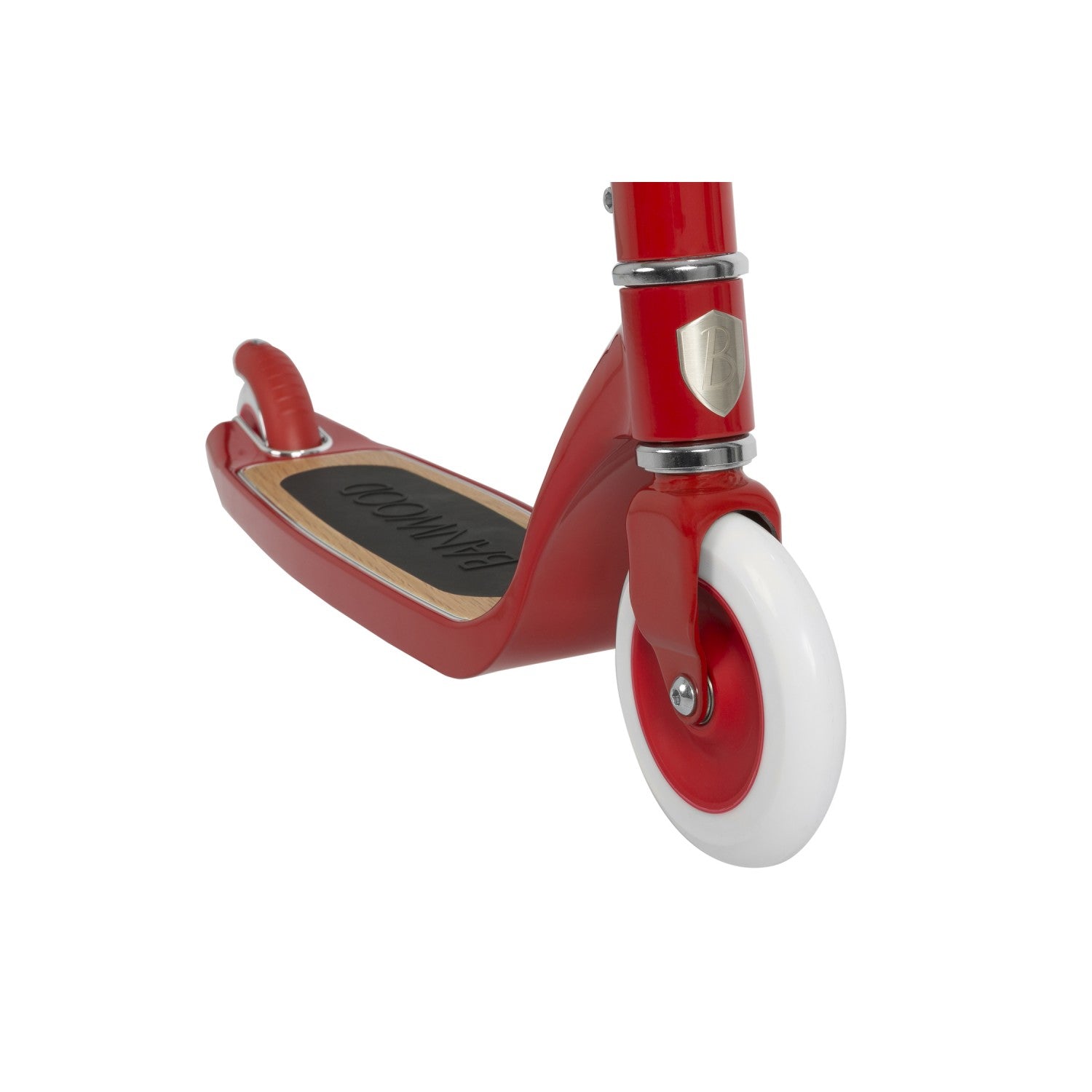 Buy Banwood Maxi Scooter – Kids Two - Wheel Scooter (Red) | SCOOTER_MAX for kids by Learning Bugs UK