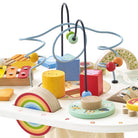 Le Toy Van wooden sensory activity table, photo 4 of 8