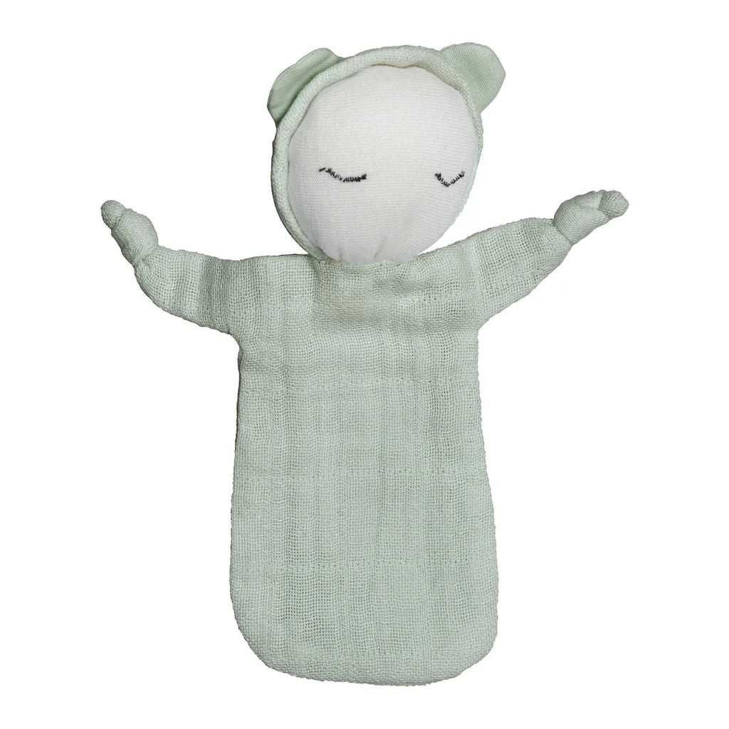 Cuddle Doll - Soft Plush Companion for Little Ones by Fabelab - Learning Bugs UK