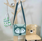 Forest Bear Chair - Wooden Toddler Seat by Tenderleaf Toys - Learning Bugs UK