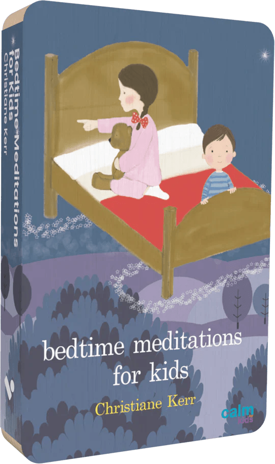 Meditation Audiobook Bundle from Christiane Kerr – Audiobooks Bundle for children, available at Learning Bugs UK