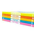 Buy First Emotions: My Little Box of Emotions Board Book Set | for kids by Learning Bugs UK