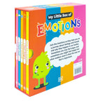 Buy First Emotions: My Little Box of Emotions Board Book Set | for kids by Learning Bugs UK