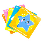 Buy First Emotions: My Little Box of Emotions Board Book Set | for kids by Learning Bugs UK