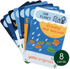 Buy Yoto Card - BrainBots: Our Planet | for kids by Learning Bugs UK