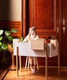 Oeuf Brooklyn Desk - White & Birch