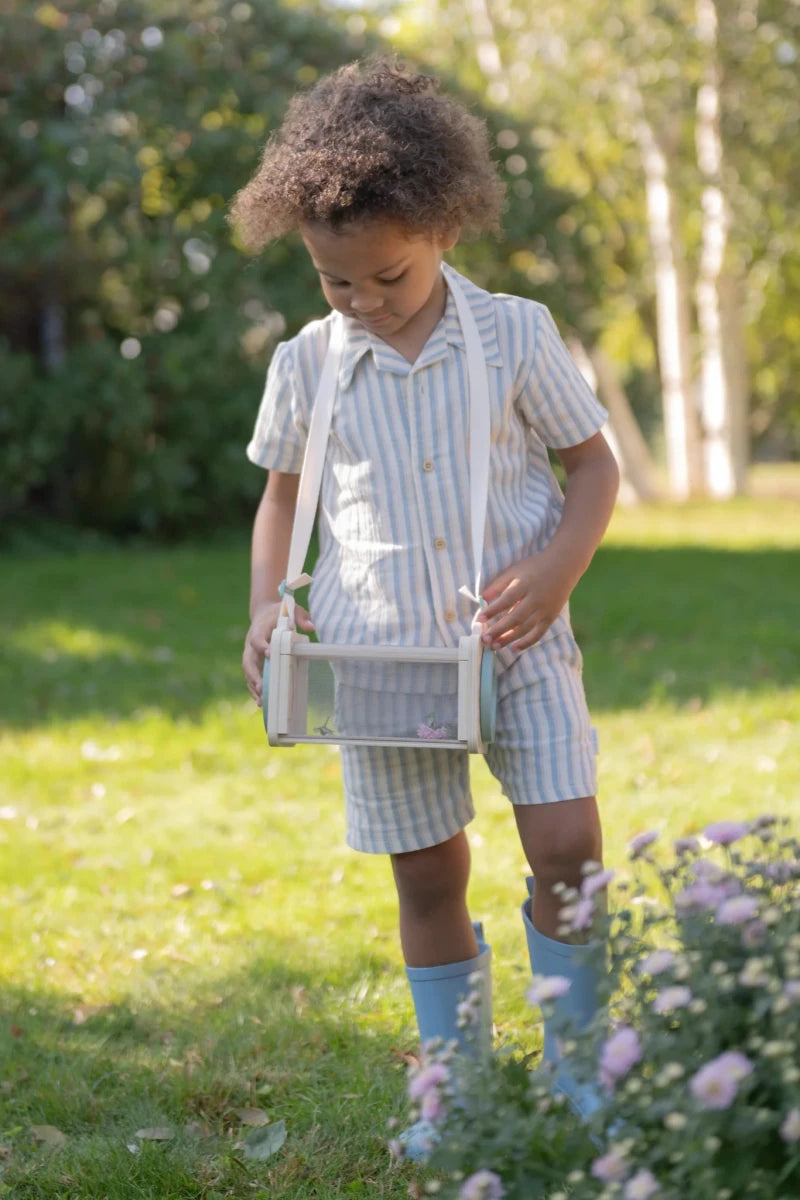 Little Dutch Insect Box Forest Friends – for children, available at Learning Bugs UK