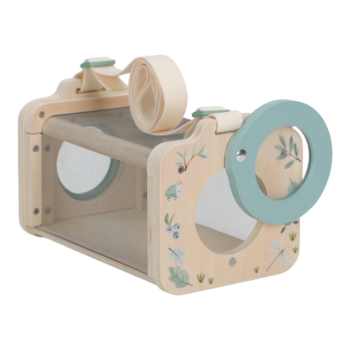 Little Dutch Insect Box Forest Friends – for children, available at Learning Bugs UK