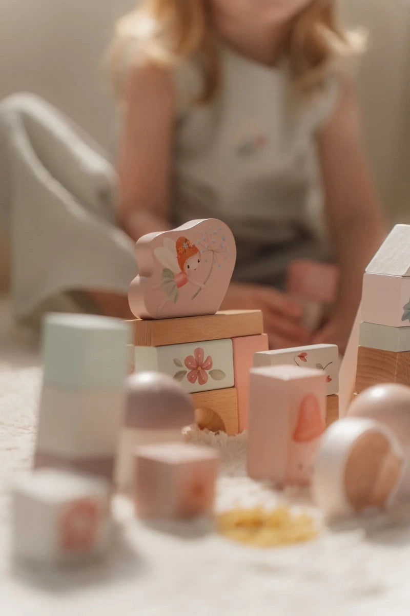 Building Blocks Fairy Garden FSC – for children, available at Learning Bugs UK