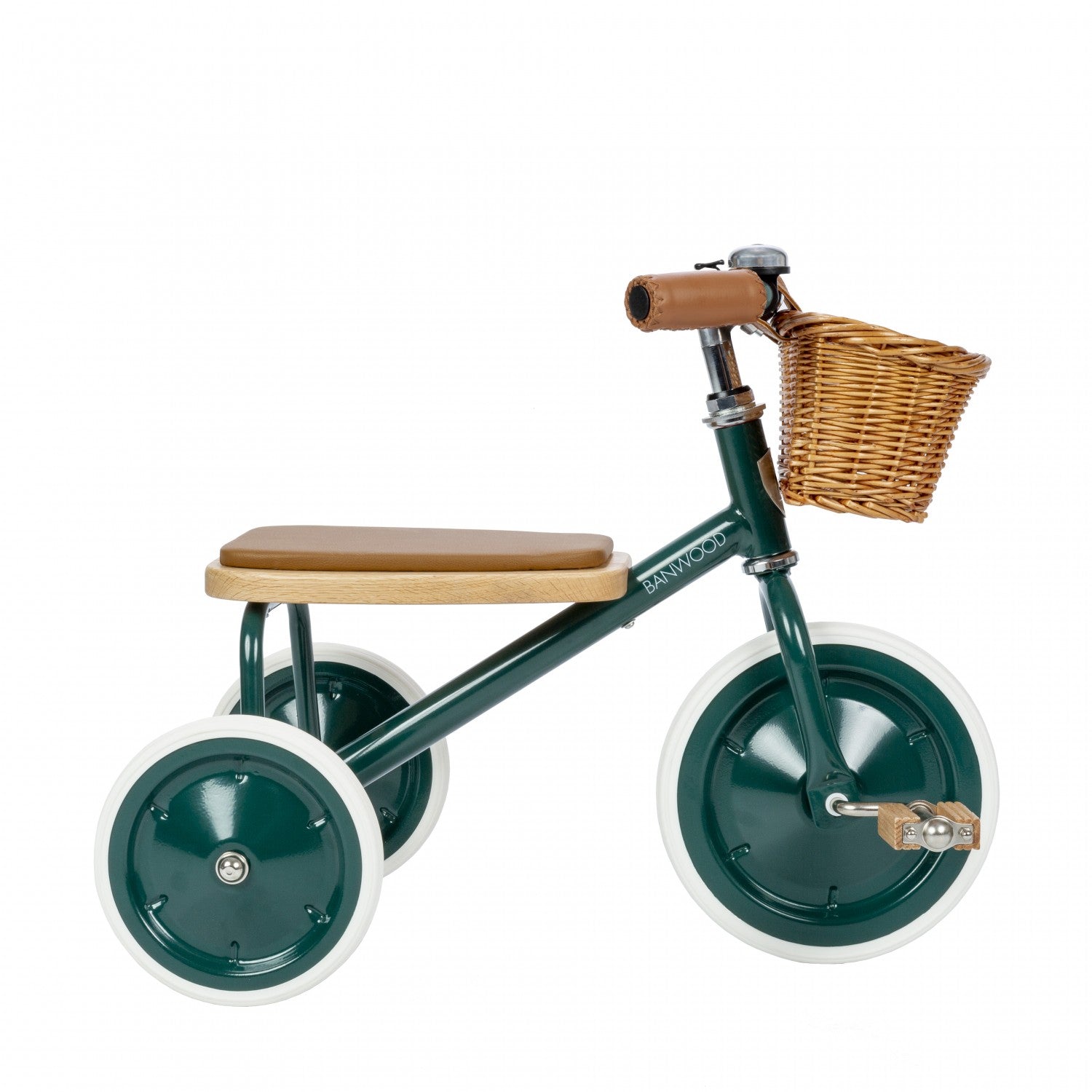 Buy Banwood Trike – Classic Toddler Tricycle (Green) | TRIKE for kids by Learning Bugs UK