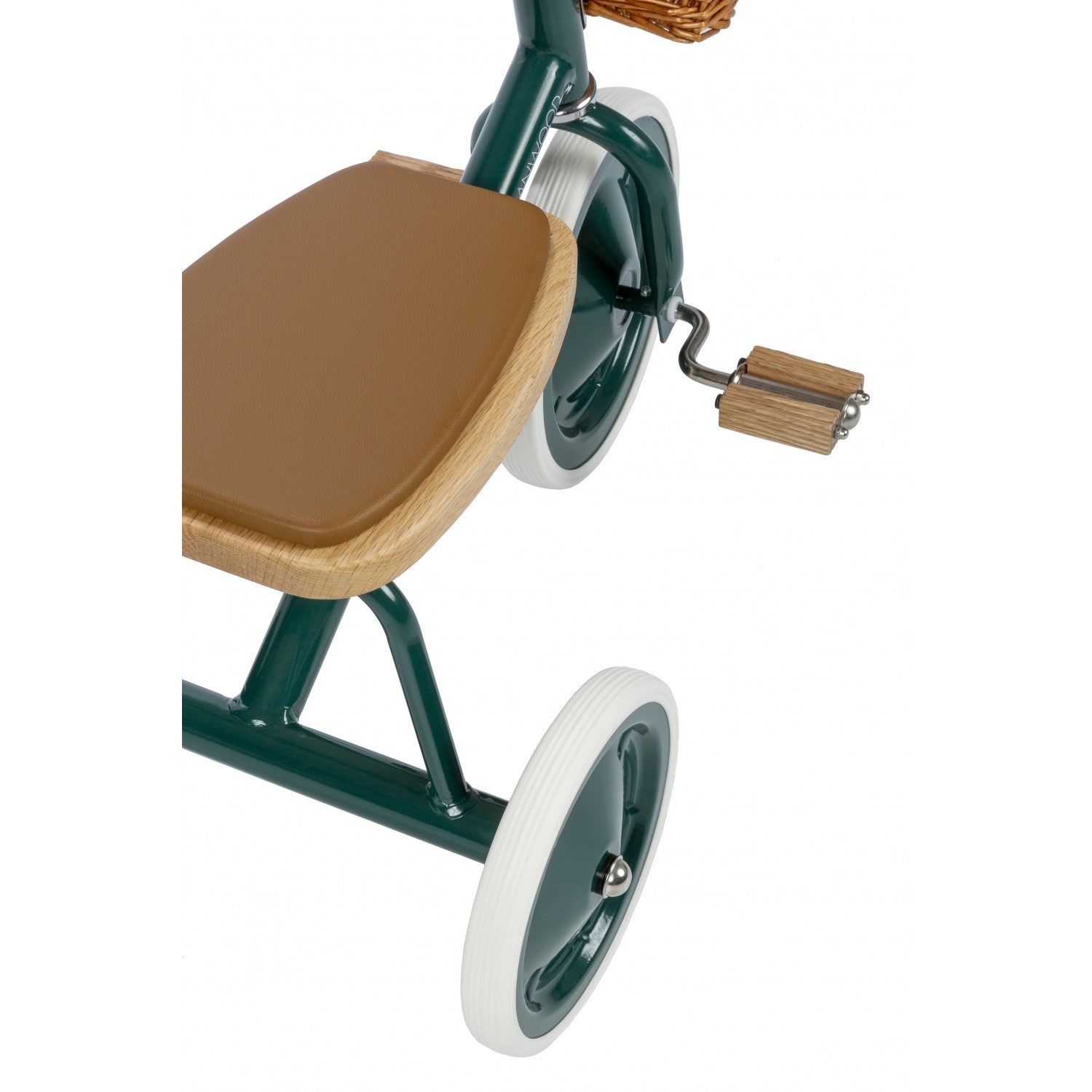 Buy Banwood Trike – Classic Toddler Tricycle (Green) | TRIKE for kids by Learning Bugs UK