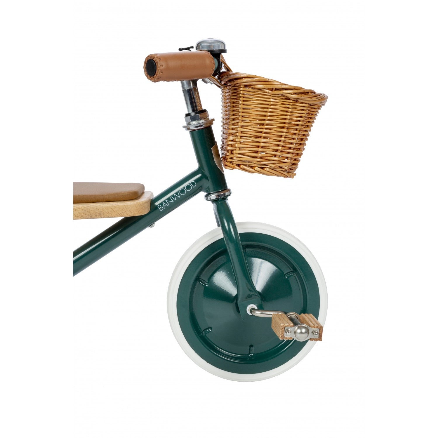 Buy Banwood Trike – Classic Toddler Tricycle (Green) | TRIKE for kids by Learning Bugs UK