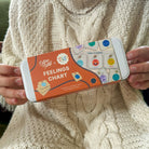 Buy Feelings Chart for Children | for kids by Learning Bugs UK