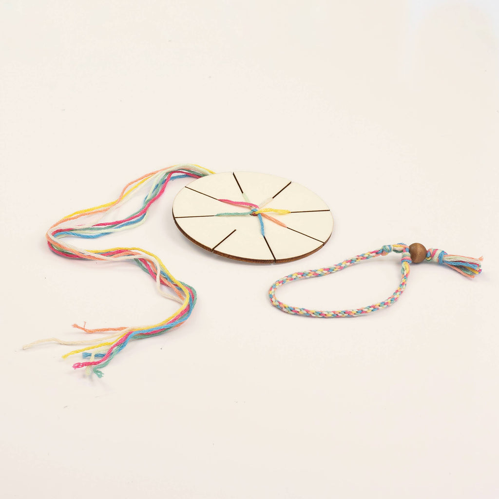 Make Your Own Friendship Bracelet Kit