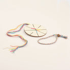 Buy Make Your Own Friendship Bracelet Kit | Art and Craft Box for kids by Learning Bugs UK