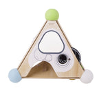 Classic World Pyramid Activity Box by Classic World Toys - Learning Bugs UK