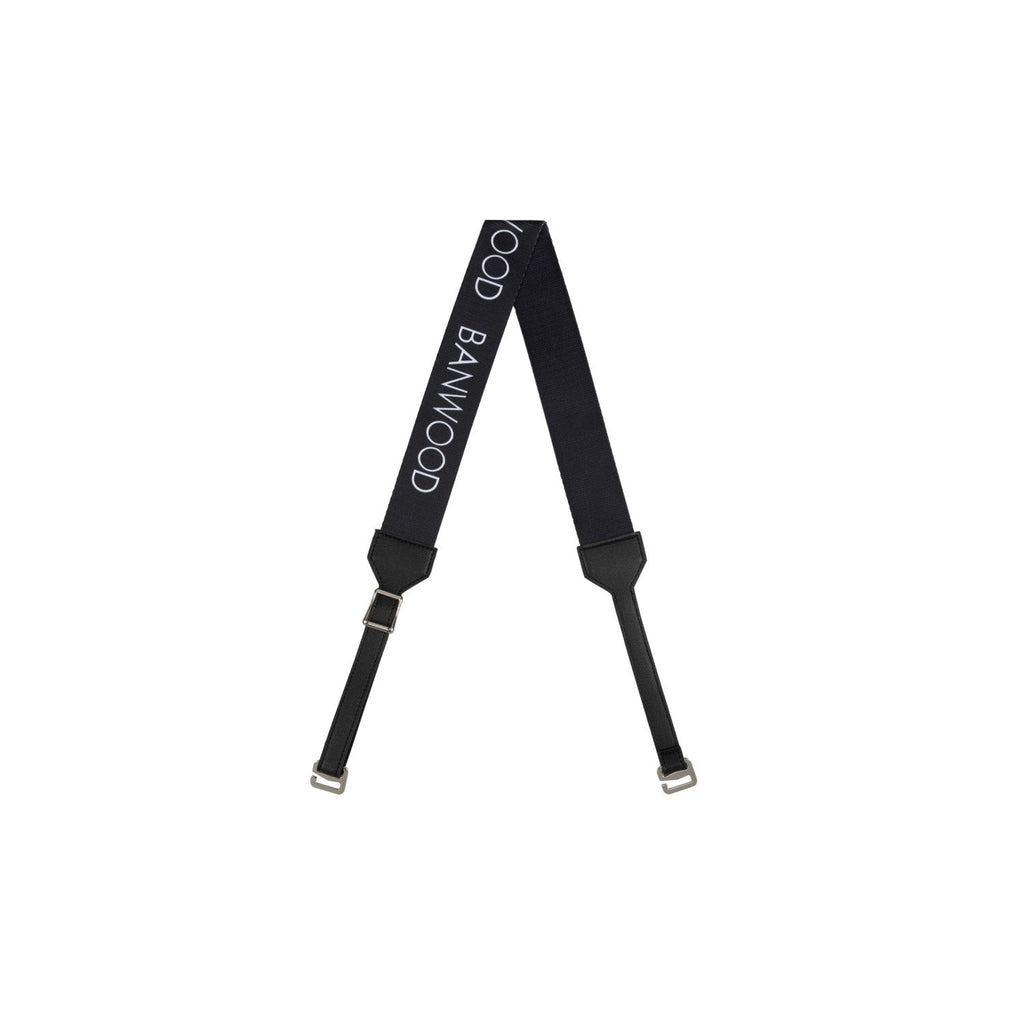 Banwood Carry Strap – Adjustable Shoulder Strap (Black)