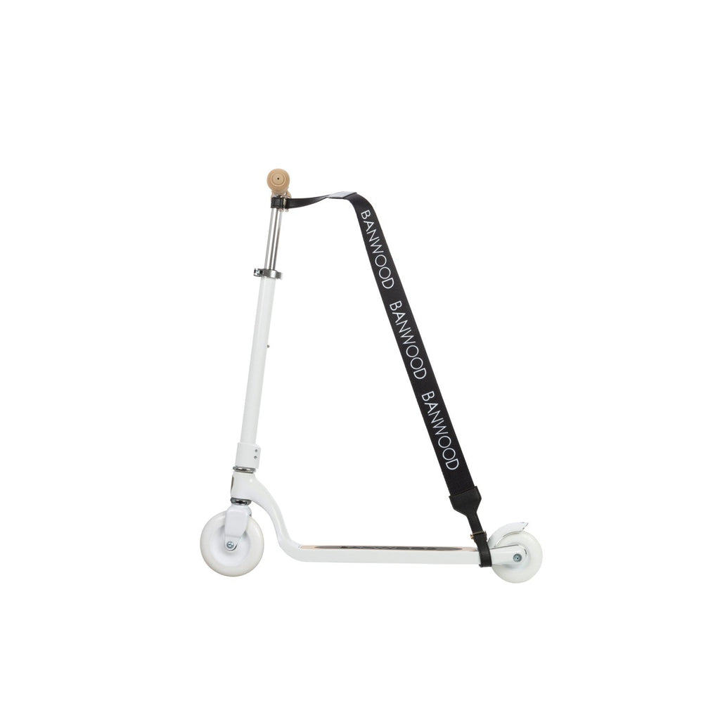 Banwood Carry Strap – Adjustable Shoulder Strap (Black)