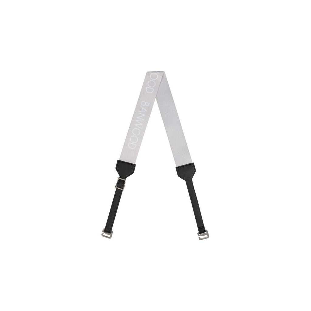 Banwood Carry Strap – Adjustable Shoulder Strap (Cream)