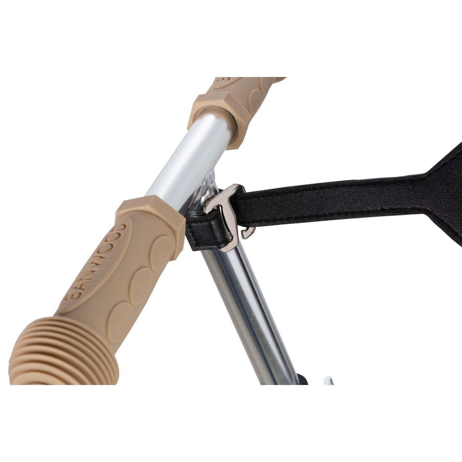 Banwood Carry Strap – Adjustable Shoulder Strap (Cream)