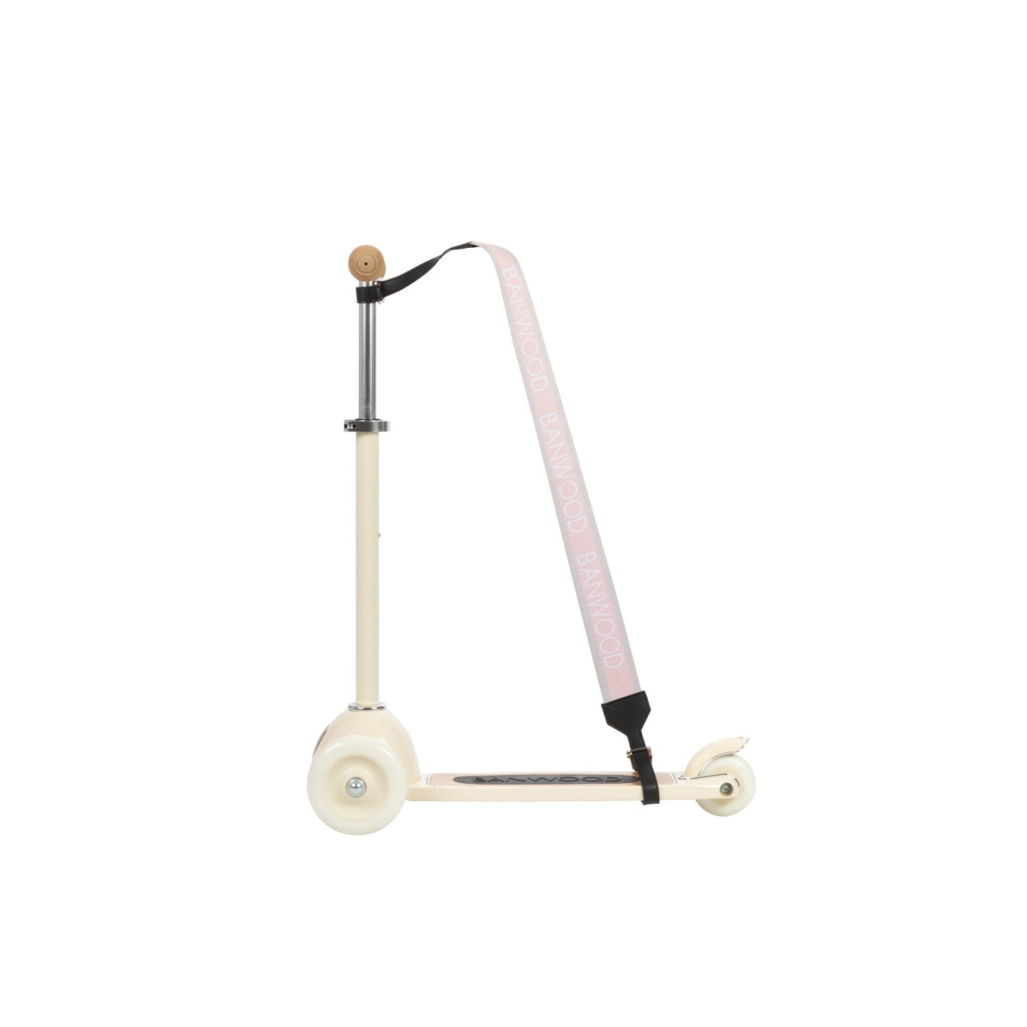 Banwood Carry Strap – Adjustable Shoulder Strap (Pink)