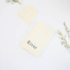 Classic Cashmere Baby Gift Set - Ivory – for children, available at Learning Bugs UK