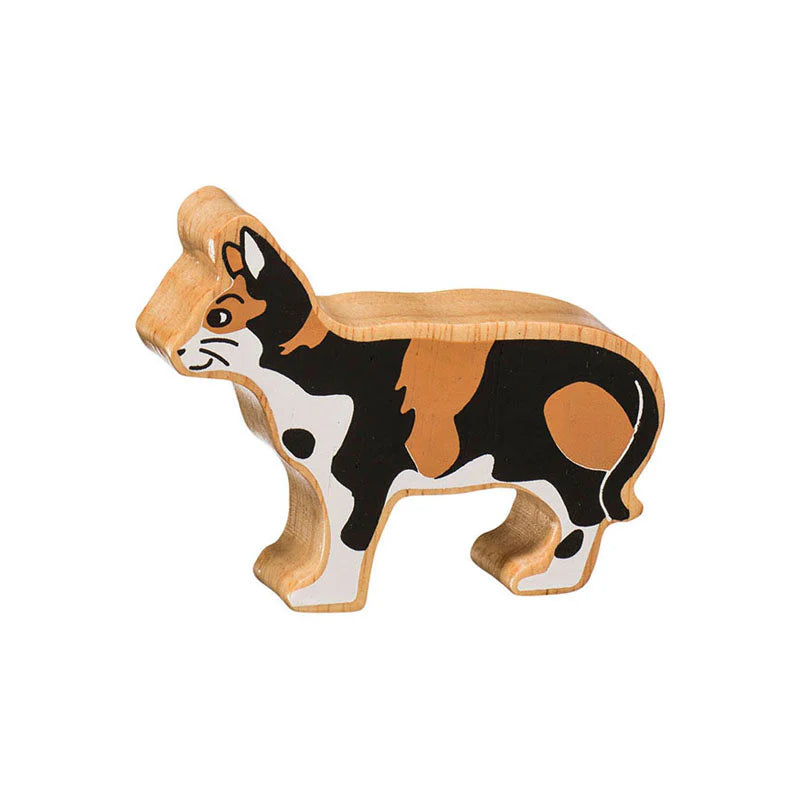 Lanka Kade Tabby Cat