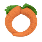 Oli & Carol Cathy the Carrot Teether – Baby Teethers for children, available at Learning Bugs UK