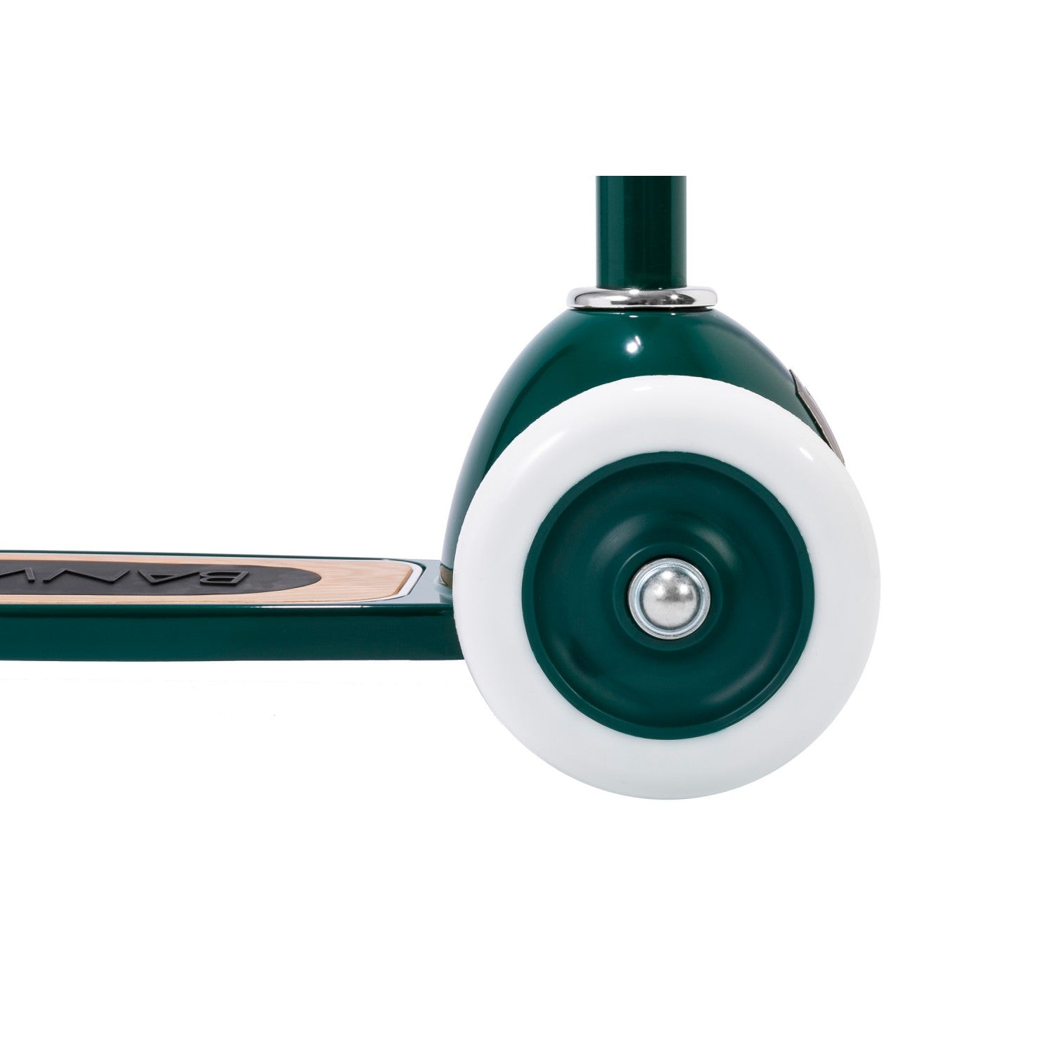 Buy Banwood Scooter – Stylish 3 - Wheel Kids Scooter (Green) | SCOOTER for kids by Learning Bugs UK