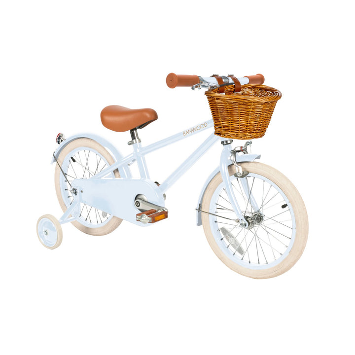 Banwood Classic Pedal Bike - Sky Blue