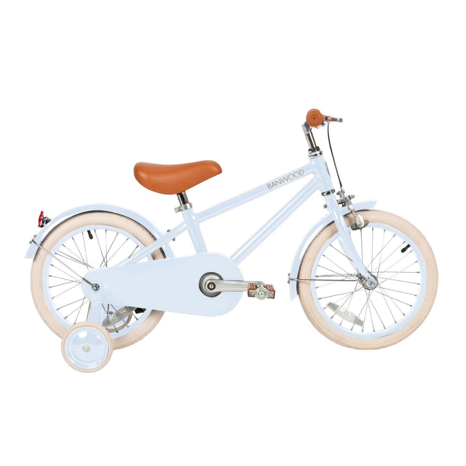 Buy Banwood Classic – Kids Vintage Bike 16” (Sky Blue) | CLASSIC for kids by Learning Bugs UK