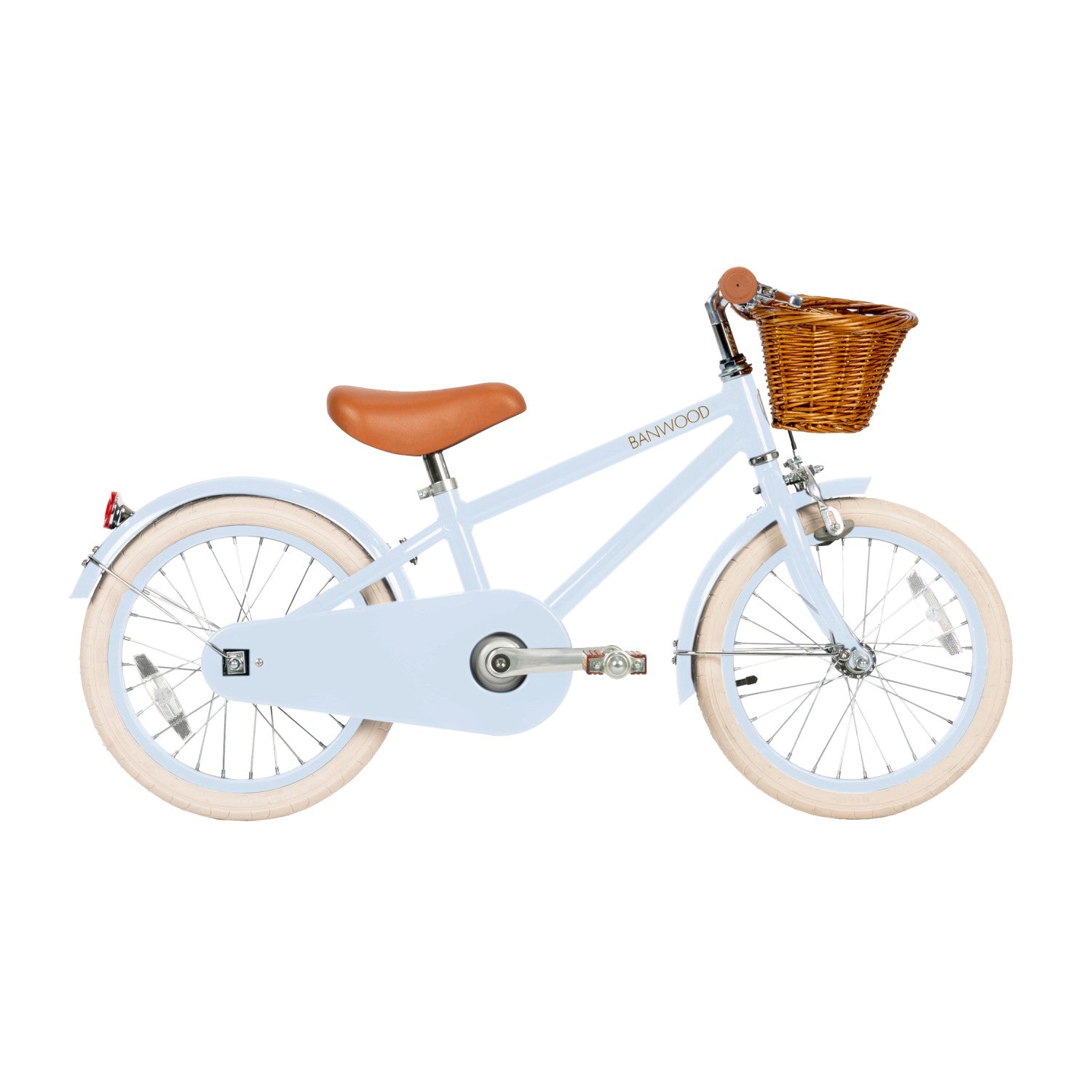 Buy Banwood Classic – Kids Vintage Bike 16” (Sky Blue) | CLASSIC for kids by Learning Bugs UK