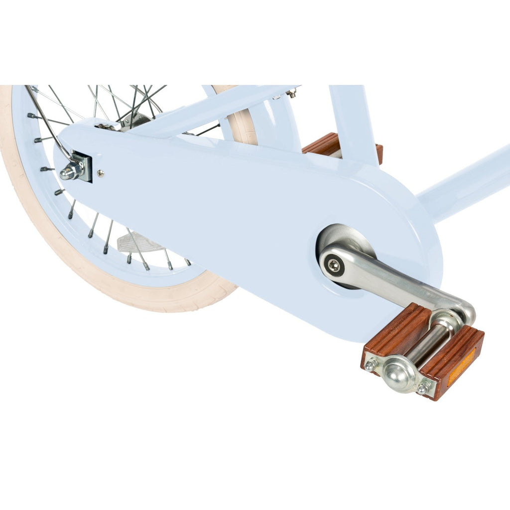 Banwood Classic – Kids Vintage Bike 16” (Sky Blue)